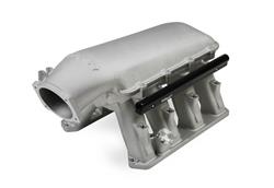 Holley EFI Hi-Ram Natural 95mm Intake Manifold Mopar Gen 3 Hemi